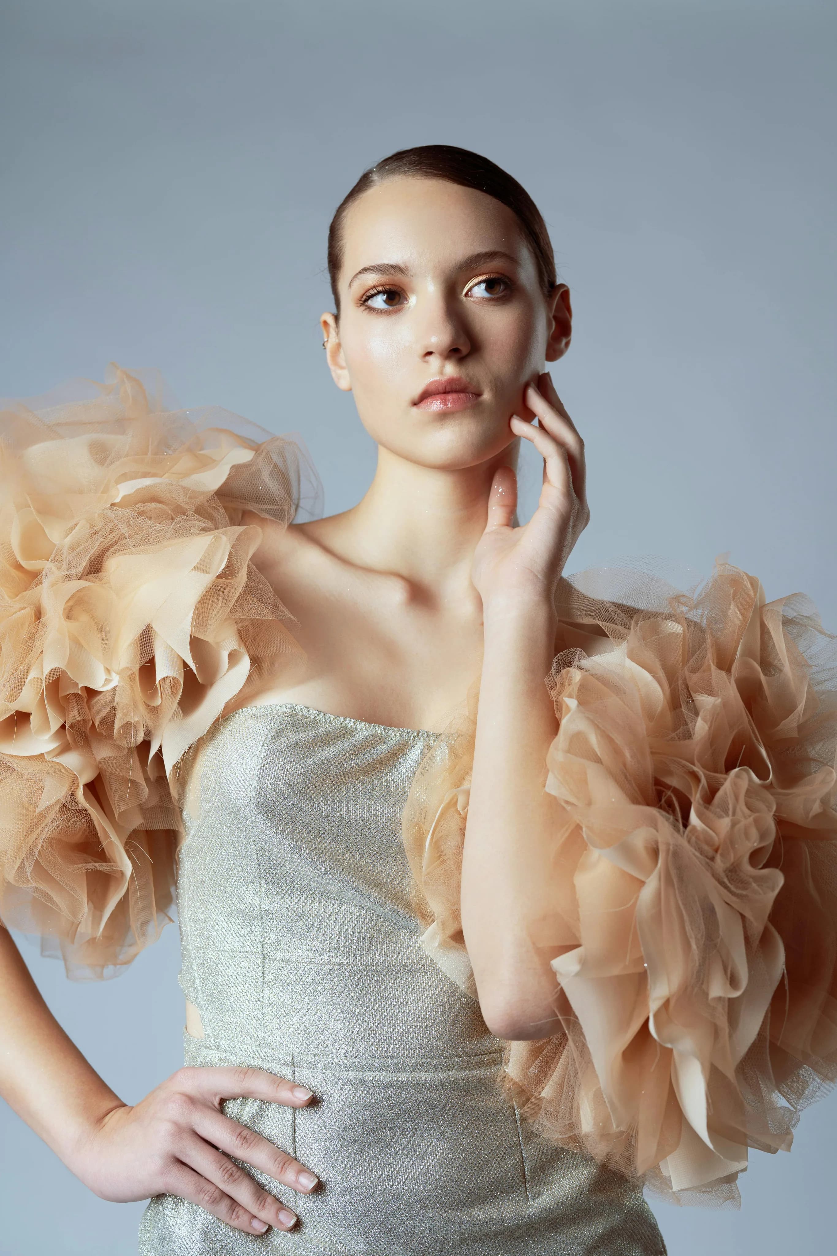 Portrait photograph by Samuel Spenser